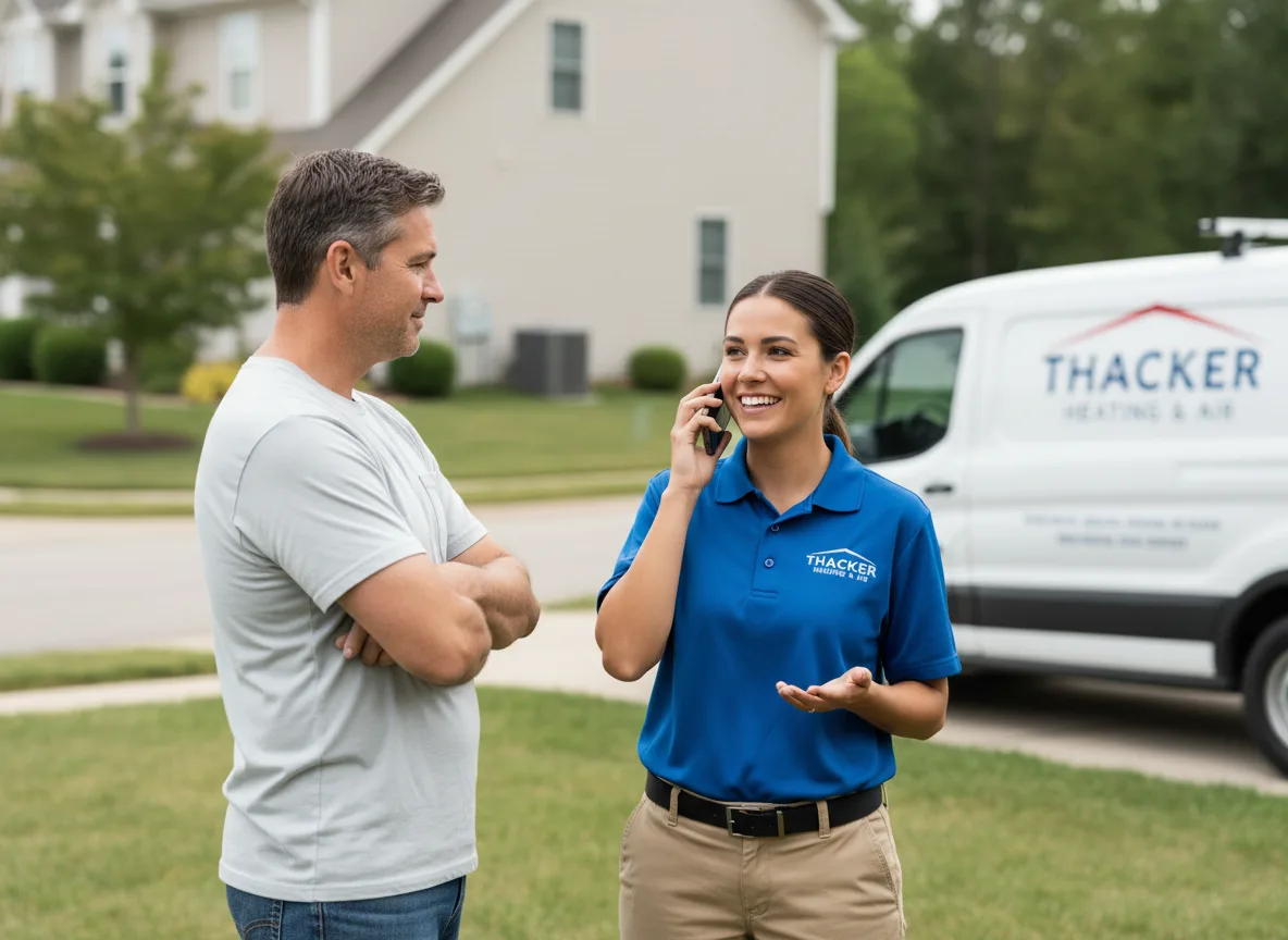 Ac Repair Okreek, SD FAQs